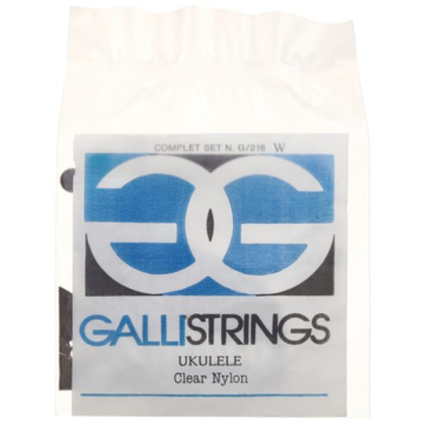 Galli Strings G216W Tenor Ukulele Strings Galli Strings G216W Tenor Ukulele Strings