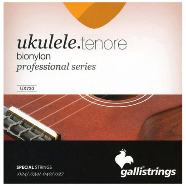 Galli Strings UX730 Tenor Ukulele Strings Galli Strings UX730 Tenor Ukulele Strings