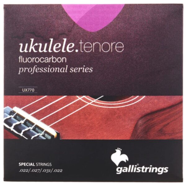 Galli Strings UX770 Tenor Ukulele Strings Galli Strings UX770 Tenor Ukulele Strings