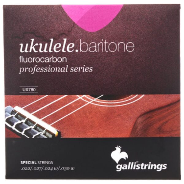 Galli Strings UX780 Baritone Ukulele Strings Galli Strings UX780 Baritone Ukulele Strings