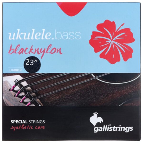 Galli Strings UXB810-23'' Ukulele Bass Str. Galli Strings UXB810-23'' Ukulele Bass Str.