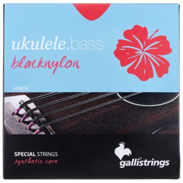 Galli Strings UXB810 Ukulele Bass Str. Galli Strings UXB810 Ukulele Bass Str.