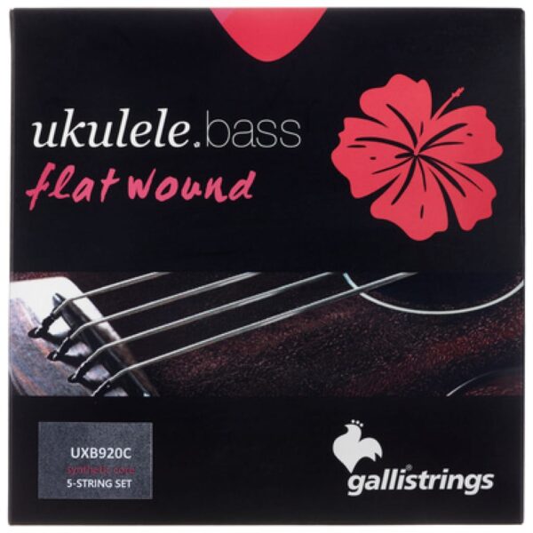 Galli Strings UXB920C Ukulele Bass Str. Galli Strings UXB920C Ukulele Bass Str.