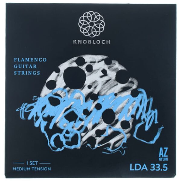Knobloch Strings Luna Flamenca AZ Nylon 33.5 Knobloch Strings Luna Flamenca AZ Nylon 33.5