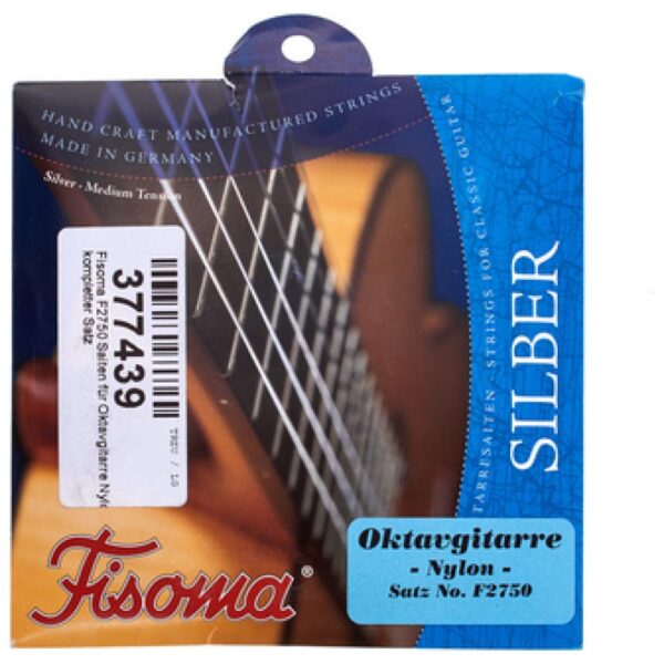 Fisoma F2750 Octave Guitar Strings Fisoma F2750 Octave Guitar Strings