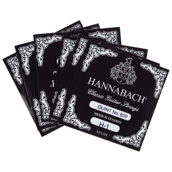 Hannabach 839MT Quint-Guitar Strings