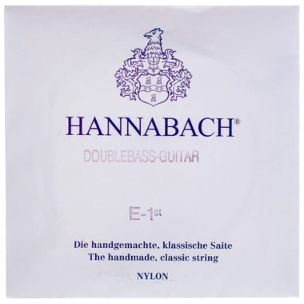 Hannabach 8411MT Single String E1 Hannabach 8411MT Single String E1