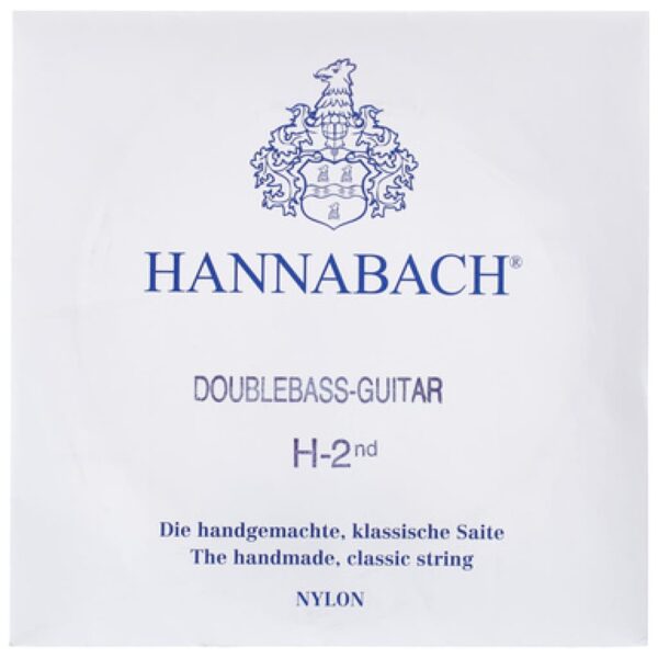 Hannabach 8412MT Single String B2 Hannabach 8412MT Single String B2