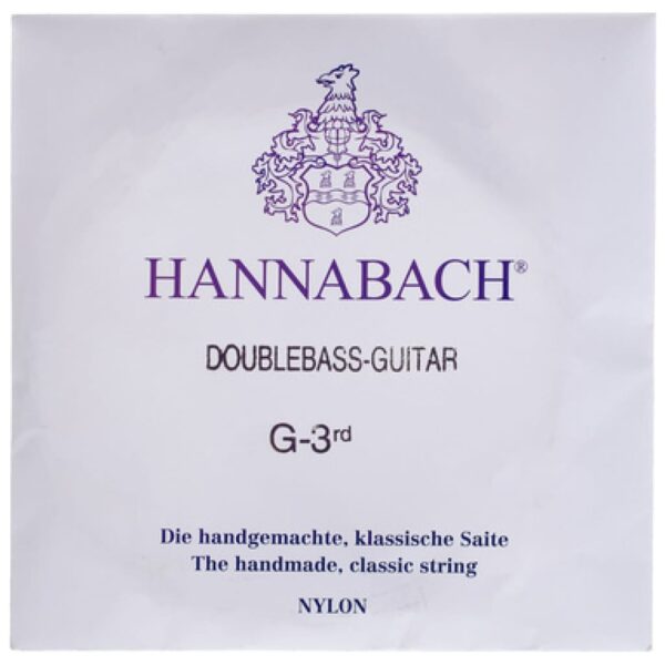 Hannabach 8413MT Single String G3 Hannabach 8413MT Single String G3