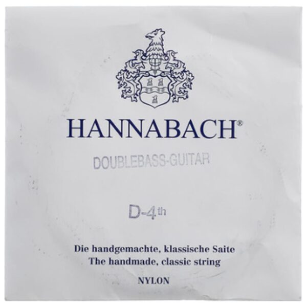 Hannabach 8414MT Single String D4 Hannabach 8414MT Single String D4