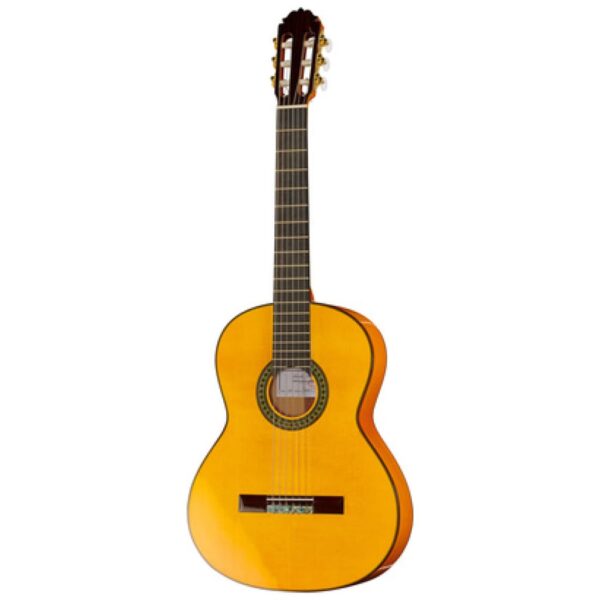 Amalio Burguet 2F Spruce Flamenco