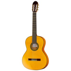 Amalio Burguet 2F Spruce Flamenco