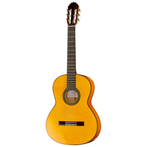 Amalio Burguet 2F Spruce Flamenco