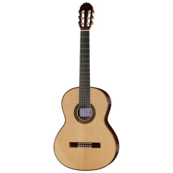 Amalio Burguet 2M Spruce w/Case