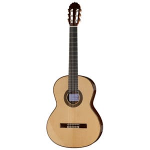 Amalio Burguet 2M Spruce w/Case