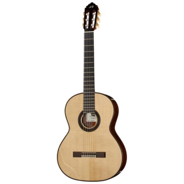 Amalio Burguet La Burguet Spruce w/ Case