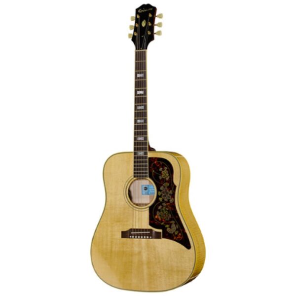 Epiphone Frontier USA Antique Natural Epiphone Frontier USA Antique Natural