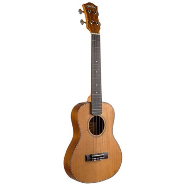 Cascha Cedar Tenor Ukulele