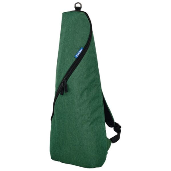 Cascha Uke Tenor Prem. Gig Bag Green