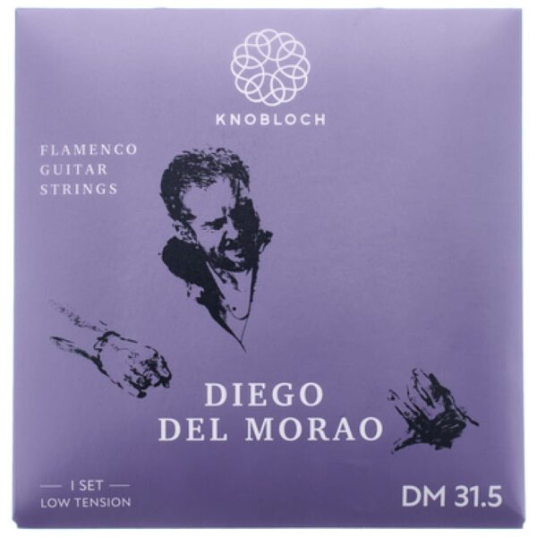 Knobloch Strings Full Set Diego Del Morao 31.5 Knobloch Strings Full Set Diego Del Morao 31.5