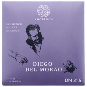 Knobloch Strings Full Set Diego Del Morao 31.5