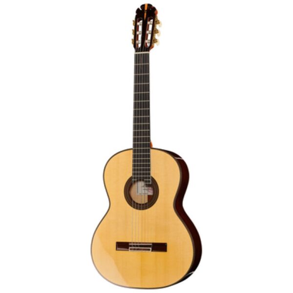 Amalio Burguet Artesano Spruce w/ Case