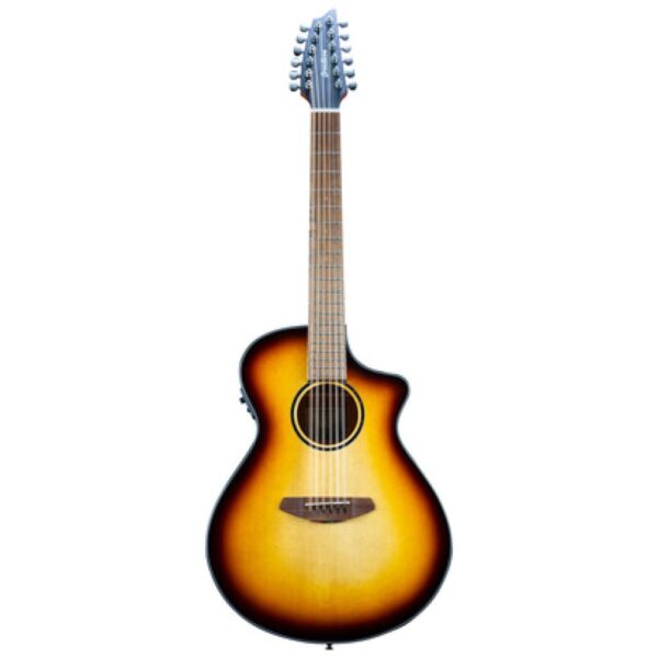 Breedlove Discovery S Conc 12-St CE EB Breedlove Discovery S Conc 12-St CE EB