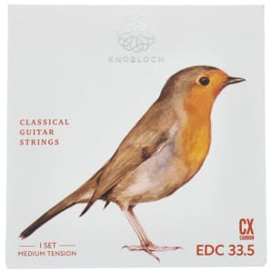 Knobloch Strings EDC33.5 Erithacus CX Carbon MT