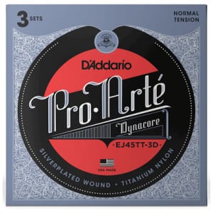 Daddario EJ45TT-3D