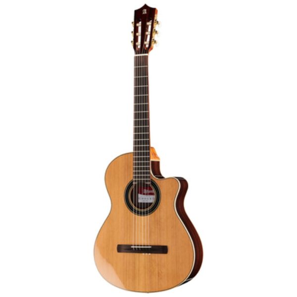 Alhambra CS-LR CW E1 incl. Gig Bag
