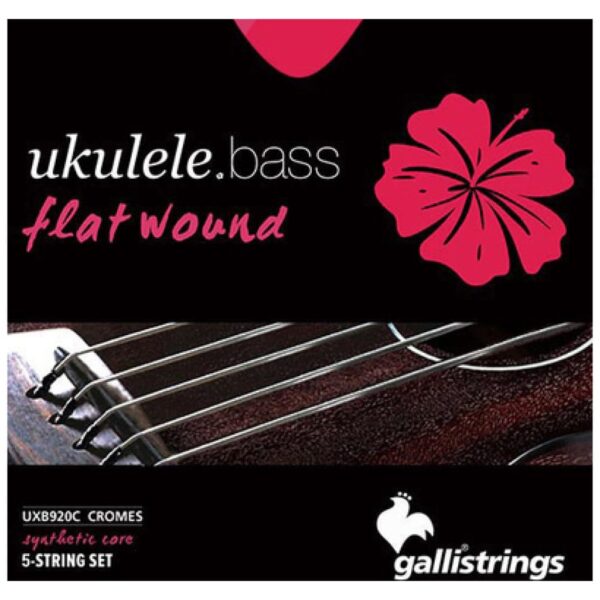 Galli Strings UXB920C Ukulele Bass Str. 23'' Galli Strings UXB920C Ukulele Bass Str. 23''
