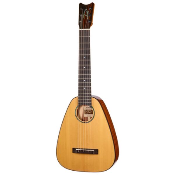 Romero Creations D HO 6-String Guitarlele Nylon