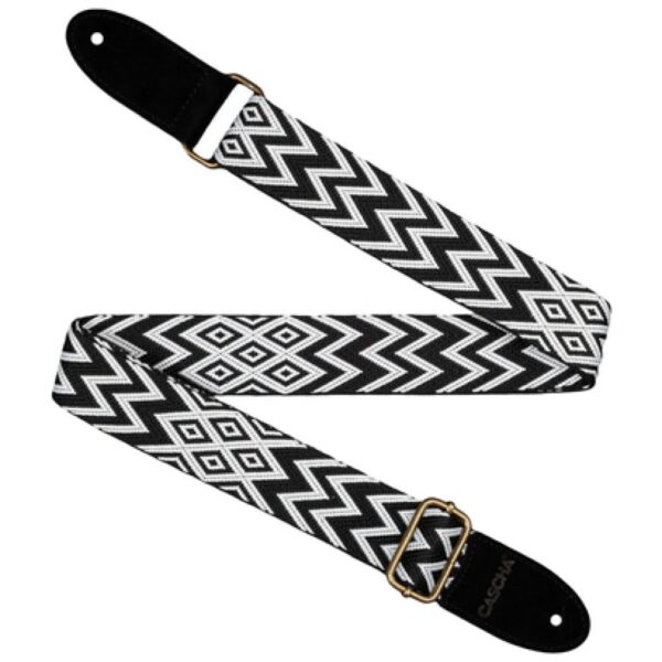 Cascha CUS-JW1 Ukulele Strap Jaqua