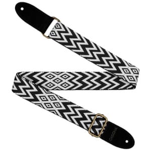 Cascha CUS-JW1 Ukulele Strap Jaqua