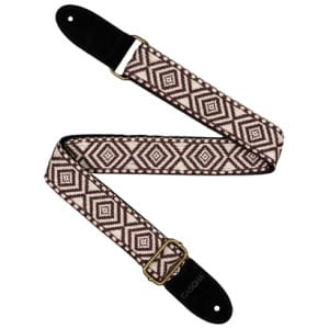 Cascha CUS-JW6 Ukulele Strap Jaq/V