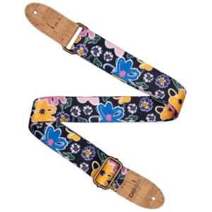 Cascha CUS-VC5 Ukulele Strap Floral