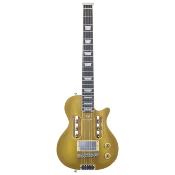 Traveler Guitar EG-1 Deluxe Gold