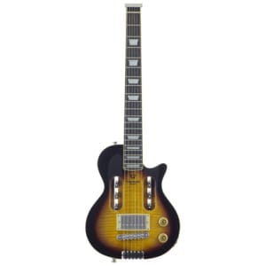 Traveler Guitar EG-1 Deluxe Tobacco