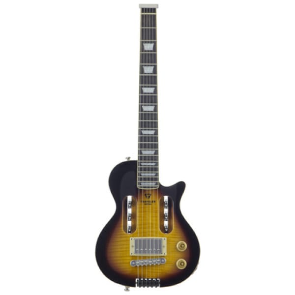 Traveler Guitar EG-1 Deluxe Tobacco