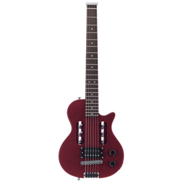 Traveler Guitar EG-1 Studio Red Satin
