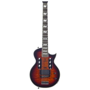 Traveler Guitar LTD EC-1 DLX Brown Sunburst