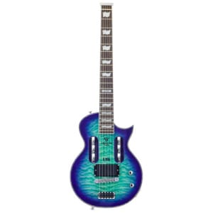 Traveler Guitar LTD EC-1 DLX Violet Shadow