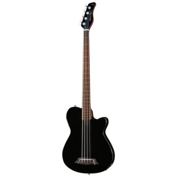 Marcus Miller GB5-4 Black FL