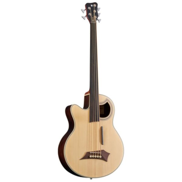 Warwick Alien Deluxe 5 NT FL LH