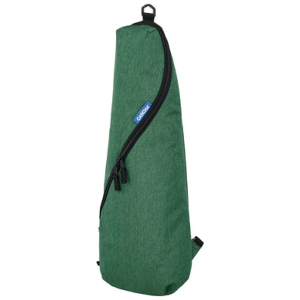 Cascha Uke Sopran Prem. Gig Bag Green