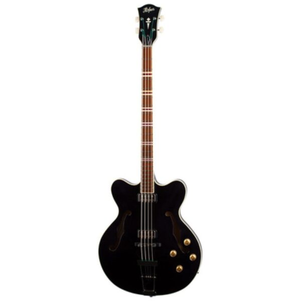 Höfner Verythin Bass HCT-500-7 BK