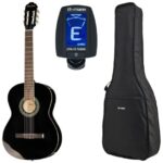 Harley Benton CG200-BK Set 1 Harley Benton CG200-BK Set 1